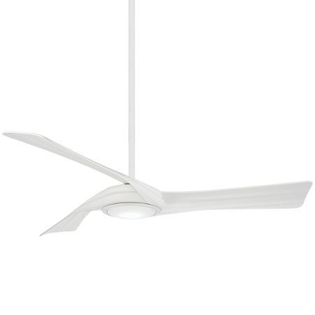 Curl - LED 60" Ceiling Fan