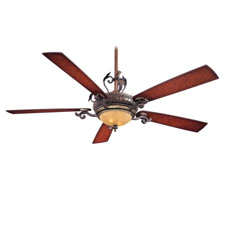 Napoli™ - LED 68" Ceiling Fan