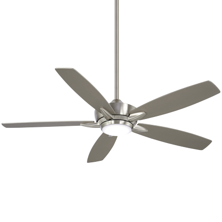 Kelvyn - 52" LED Ceiling Fan<!--CCT Fans-->