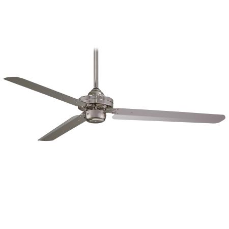 Steal - 54" Ceiling Fan