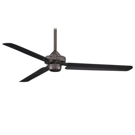 Steal - 54" Ceiling Fan