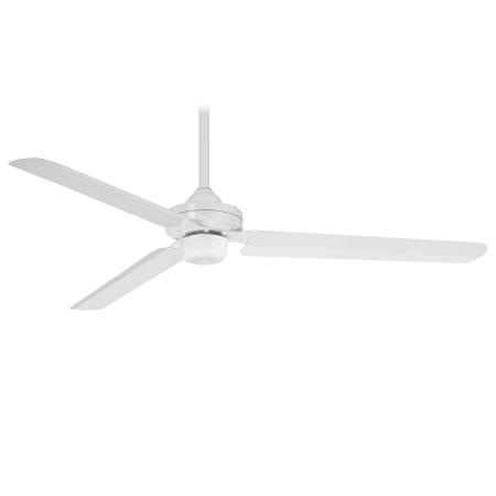 Steal - 54" Ceiling Fan