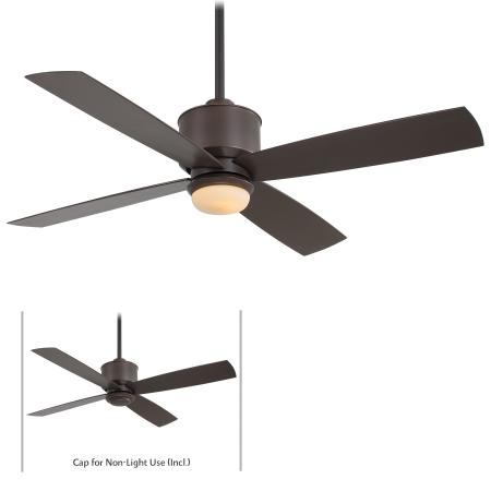 Strata - LED 52" Ceiling Fan