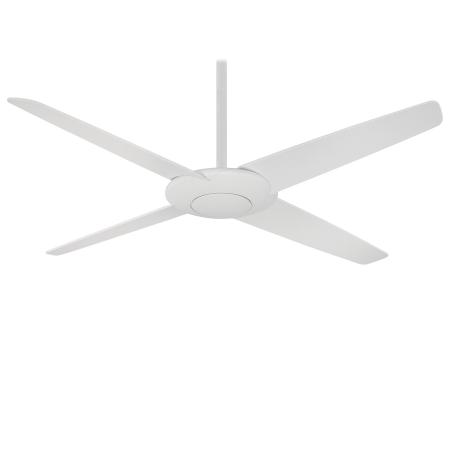 Pancake - 52" Ceiling Fan