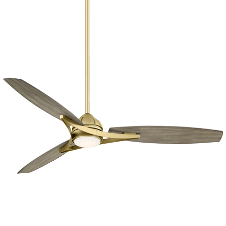 Molino - LED 65" Ceiling Fan