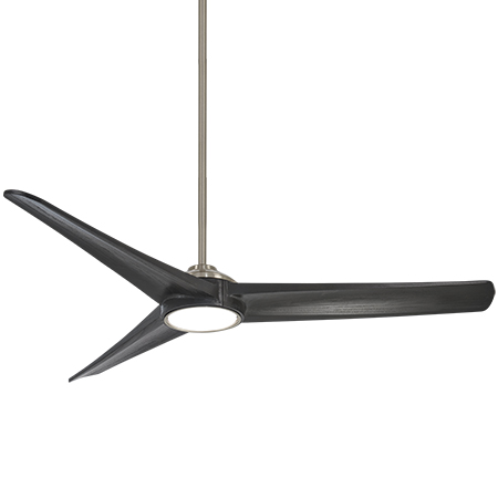 Timber - LED 68" Smart Ceiling Fan