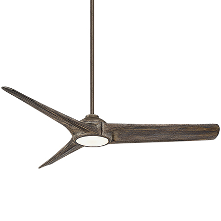 Timber - LED 68" Smart Ceiling Fan