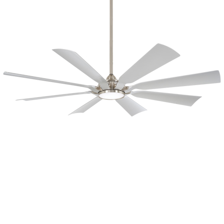 Future - LED 65" Outdoor Ceiling Fan