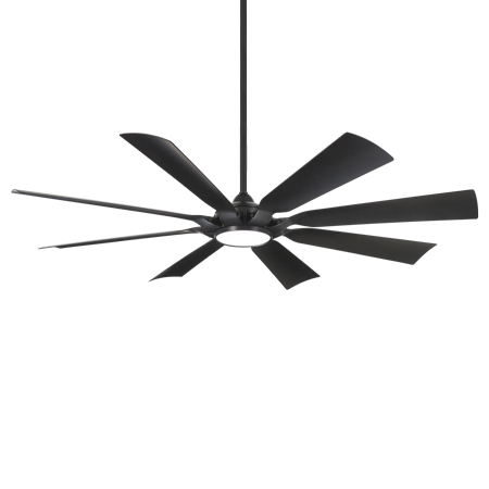 Future - LED 65" Outdoor Ceiling Fan