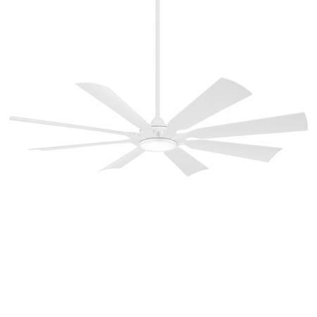 Future - LED 65" Outdoor Ceiling Fan