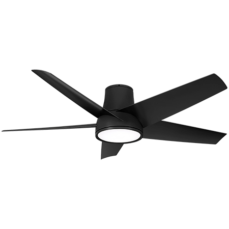 Chubby II - LED 58" Smart Ceiling Fan