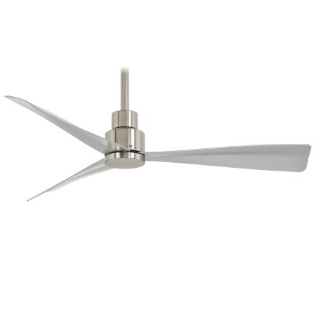 Minka Group Brands Aire Reg F786 Sl Simple 44 Ceiling Fan F786 Bnw Minka Aire