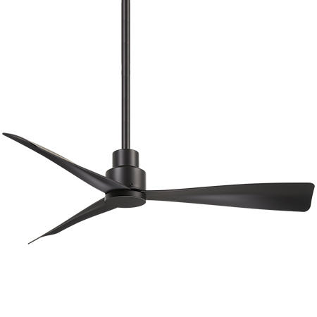 Simple - 44" Ceiling Fan<br />
