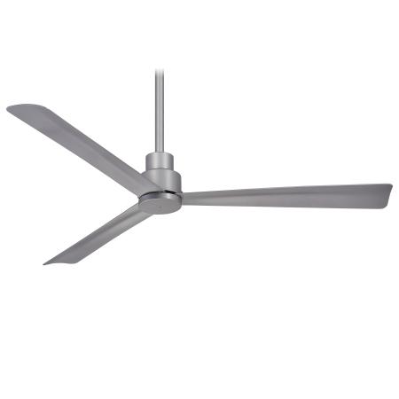 Minka Group Brands Aire Reg F787 Cl Simple 52 Ceiling Fan F787 Sl Minka Aire