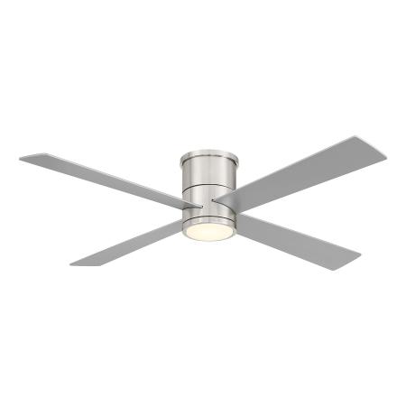 Falco Flush - 54" LED Flush Mount Ceiling Fan