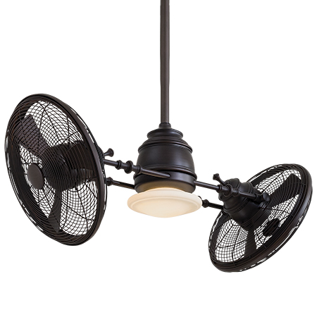 Vintage Gyro™ - LED 42" Ceiling Fan