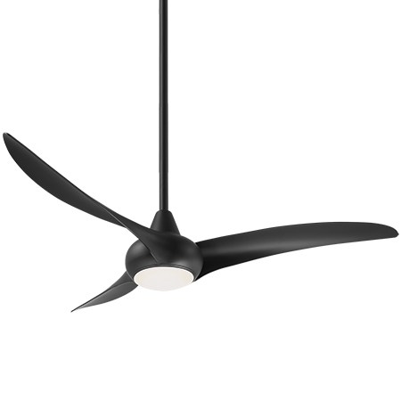 Light Wave - LED 52" Ceiling Fan