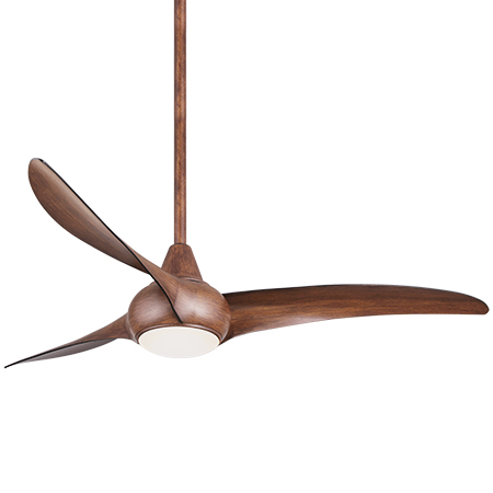 Light Wave - LED 52" Ceiling Fan