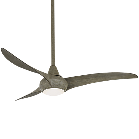 Light Wave - LED 52" Ceiling Fan