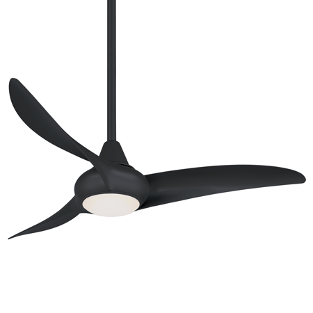 Light Wave - LED 44" Ceiling Fan