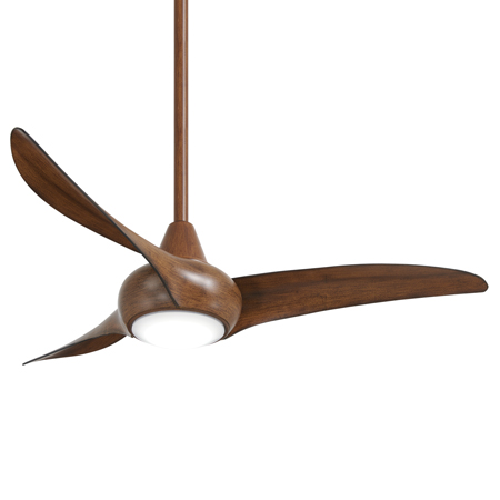 Light Wave - LED 44" Ceiling Fan