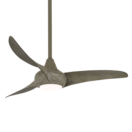 Light Wave - LED 44" Ceiling Fan