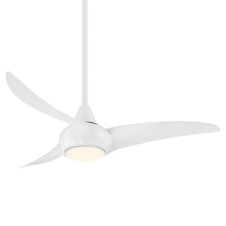 Light Wave - LED 44" Ceiling Fan