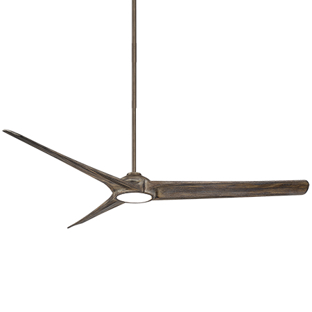 Timber - LED 84" Ceiling Fan