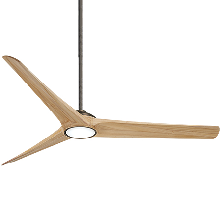Timber - LED 84" Ceiling Fan