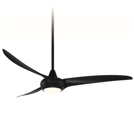 Light Wave - LED 65" Ceiling Fan