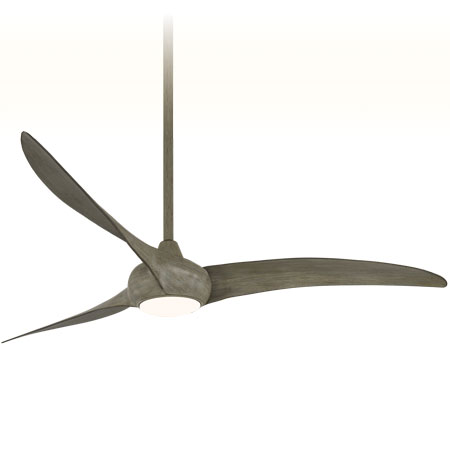 Light Wave - LED 65" Ceiling Fan