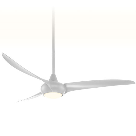 Light Wave - LED 65" Ceiling Fan