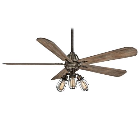 Alva - LED 56" Ceiling Fan