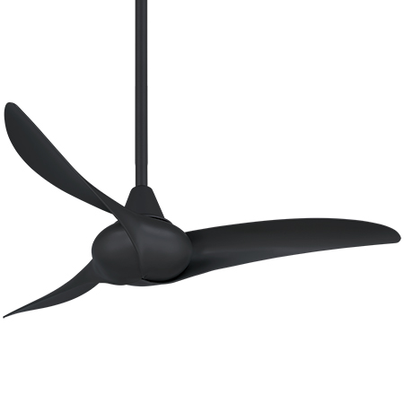 Wave - 44" Ceiling Fan