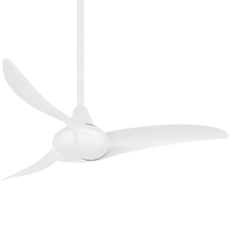 Wave - 44" Ceiling Fan