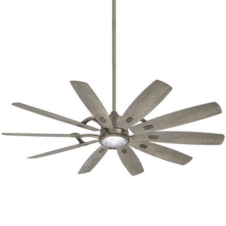 Barn - LED 65" Smart Ceiling Fan<br />
