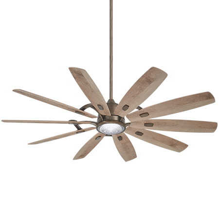 Barn - LED 65" Smart Ceiling Fan<br />
