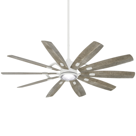 Barn - 65" LED Smart Ceiling Fan