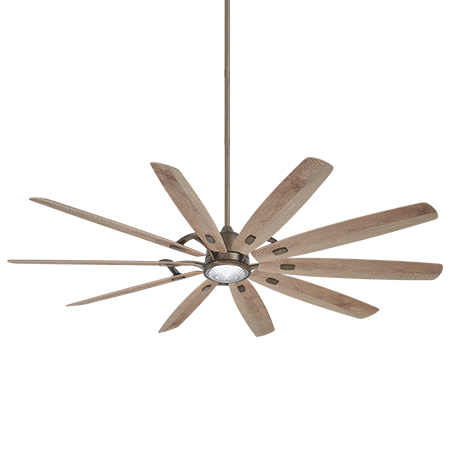 Barn H20 - LED 84" Smart Ceiling Fan