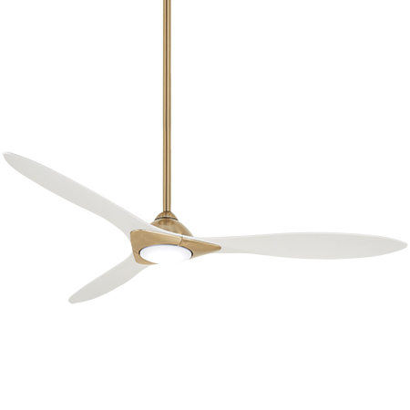 Sleek - LED 60" Smart Ceiling Fan