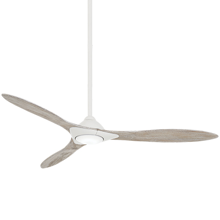 Sleek - LED 60" Smart Ceiling Fan