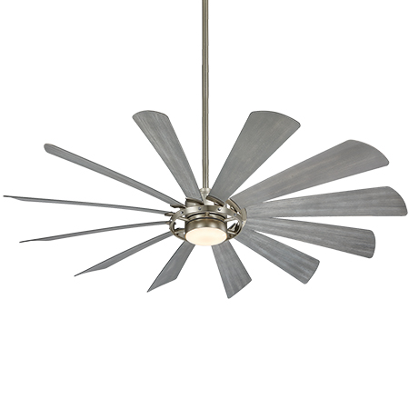 Windmolen - LED 65" Smart Ceiling Fan