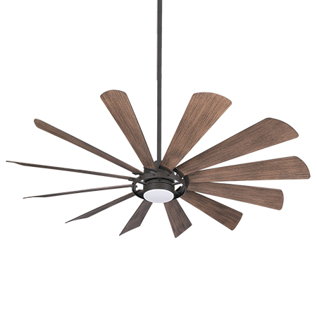 Windmolen - LED 65" Smart Ceiling Fan