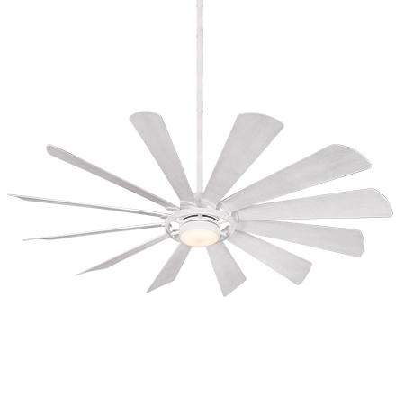 Windmolen - LED 65" Smart Ceiling Fan