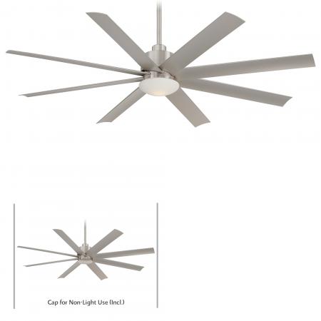 Slipstream LED - 65" Ceiling Fan