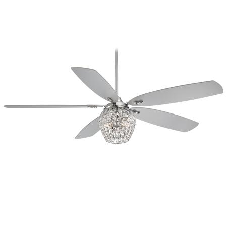 Bling - LED 56" Ceiling Fan