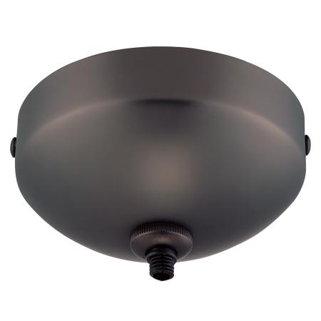 GK Lightrail - Led Mono-point Canopy-For Use With Low Voltage George Kovacs Lightrails