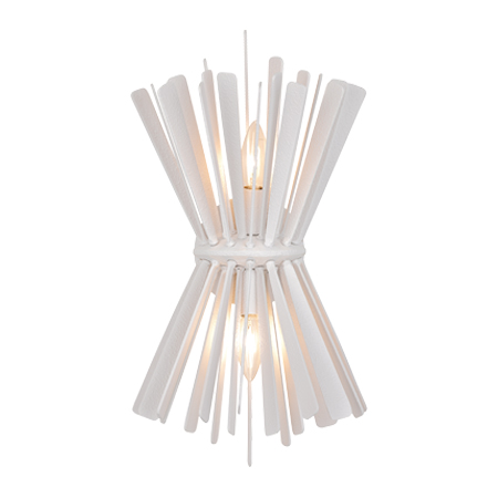 Confluence - 2 Light Wall Sconce