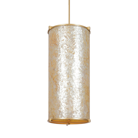 Sommers Bend - 6 Light Pendant 