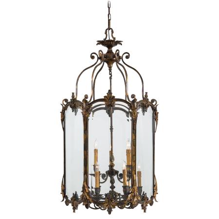 Metropolitan® Family Collection - 9 Light Foyer Pendant